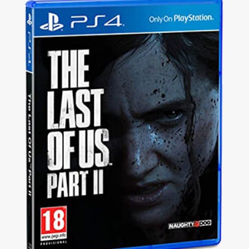 The Last of Us Part II (PS4)